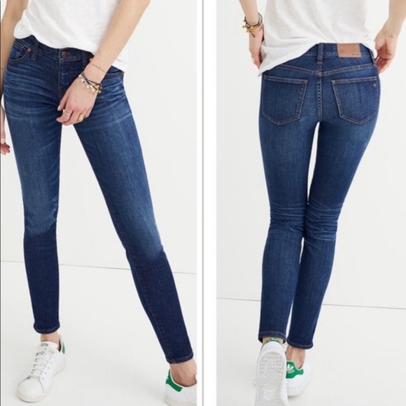 Madewell Denim - Madewell skinny jeans